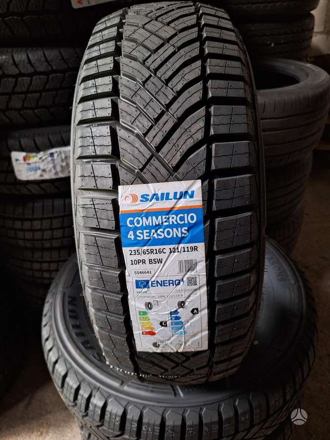 -Kita-, всесезонные 235/65 R16