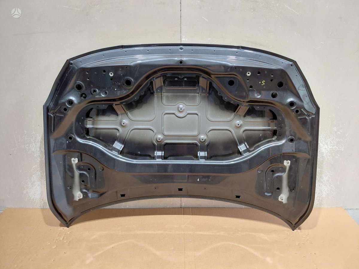 BMW 1 serija hood (front, rear)