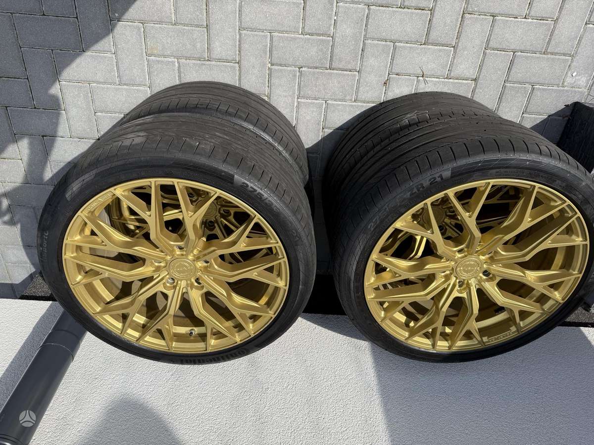 CONCAVER, light alloy, R21