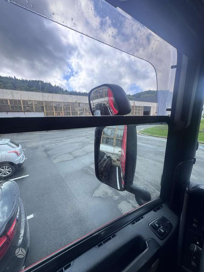 Scania R440, 2 miegamosios vietos