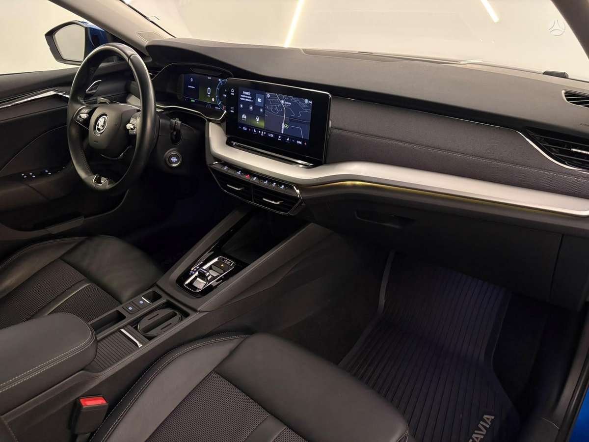 Skoda Octavia, 2.0 l., Универсал