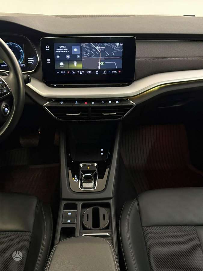 Skoda Octavia, 2.0 l., Универсал