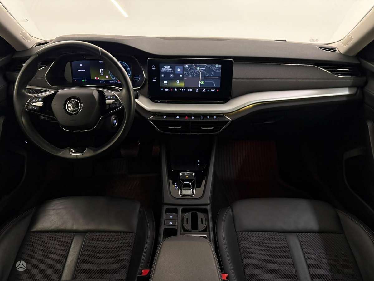 Skoda Octavia, 2.0 l., Универсал