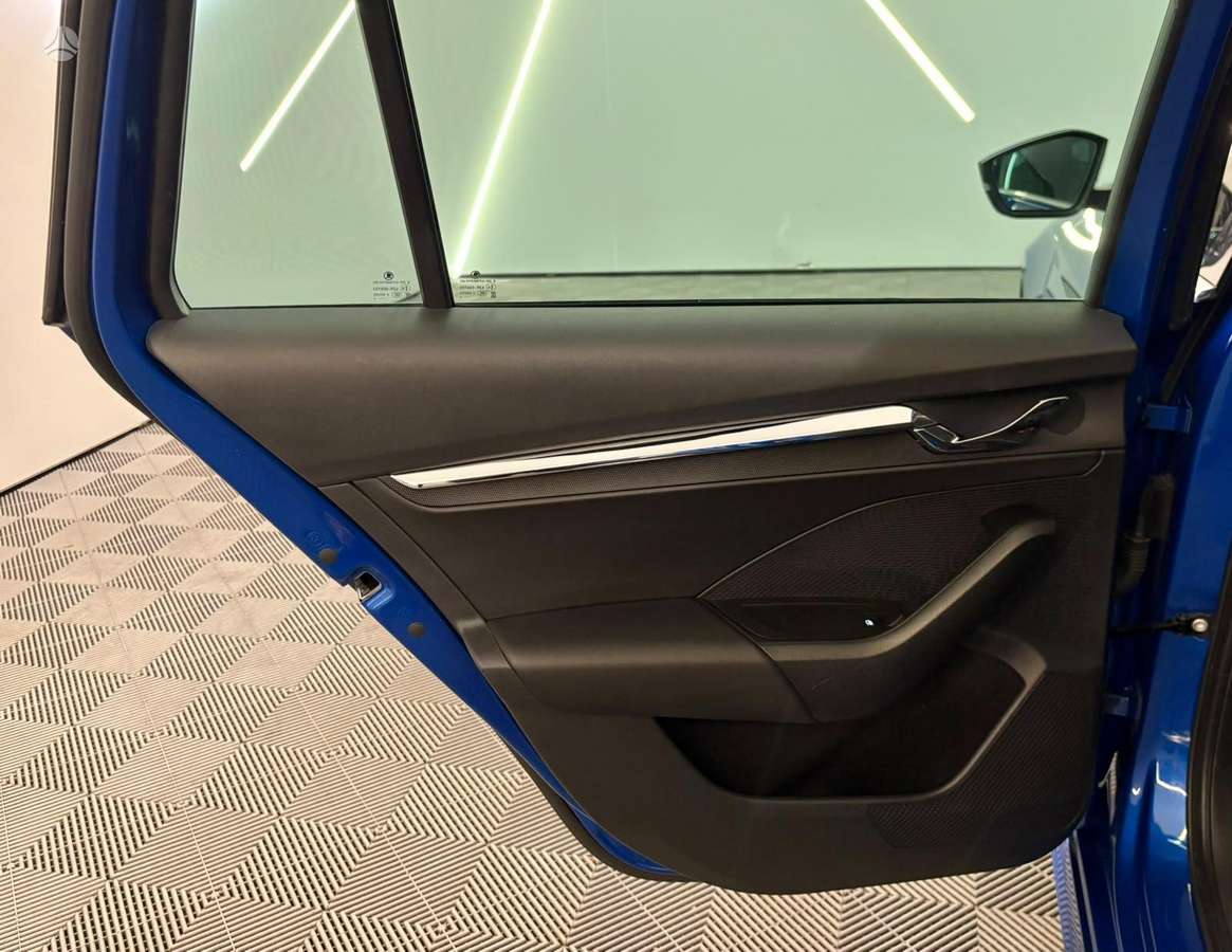 Skoda Octavia, 2.0 l., Универсал
