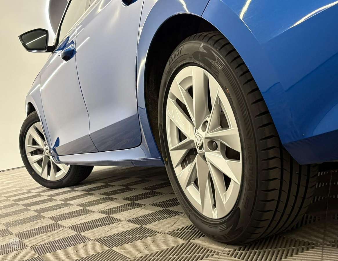 Skoda Octavia, 2.0 l., Универсал
