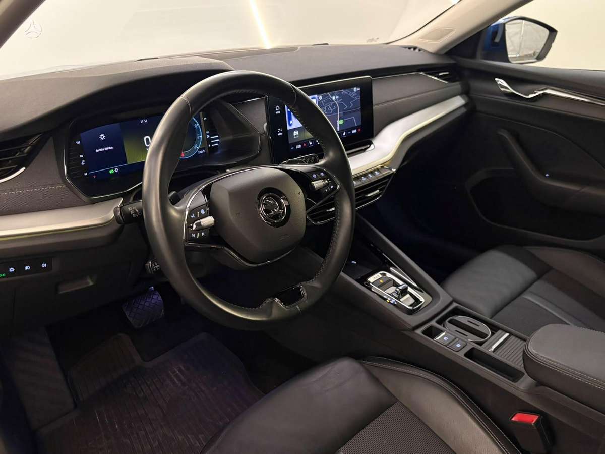 Skoda Octavia, 2.0 l., Универсал