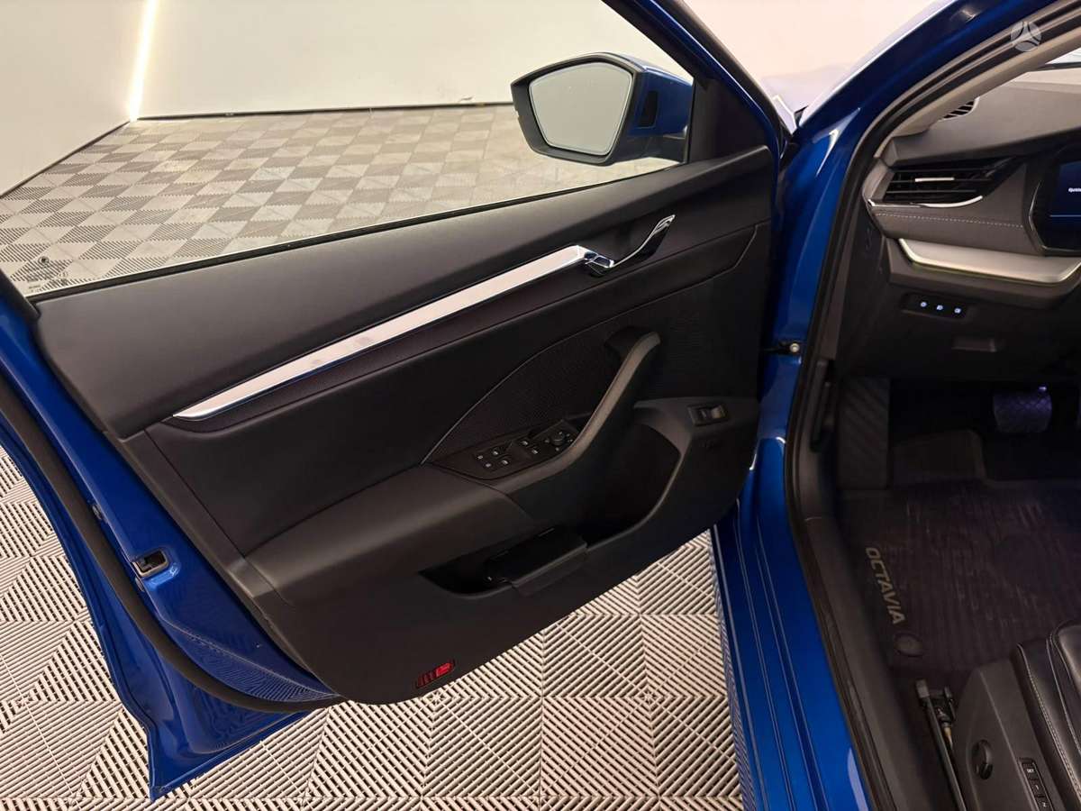 Skoda Octavia, 2.0 l., Универсал