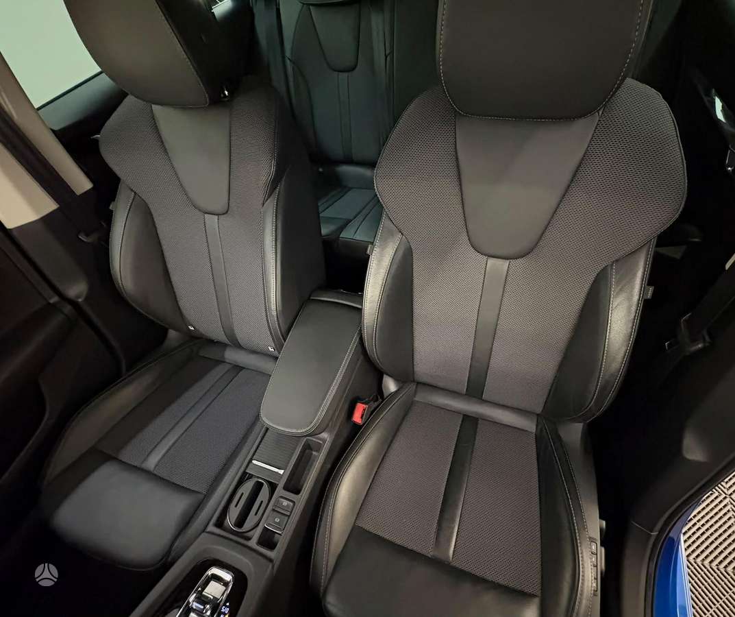 Skoda Octavia, 2.0 l., Универсал