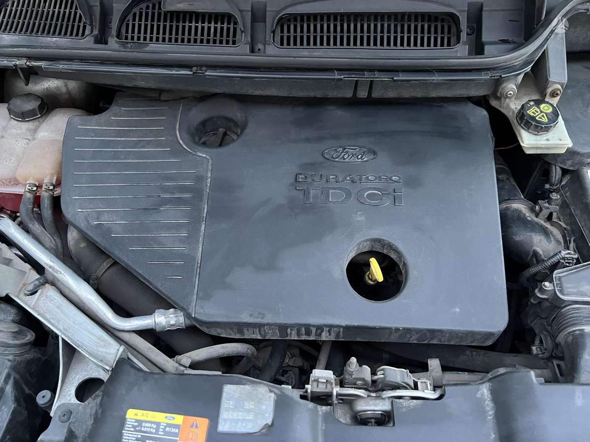 Ford C-MAX, 1.8 l., Минивэн