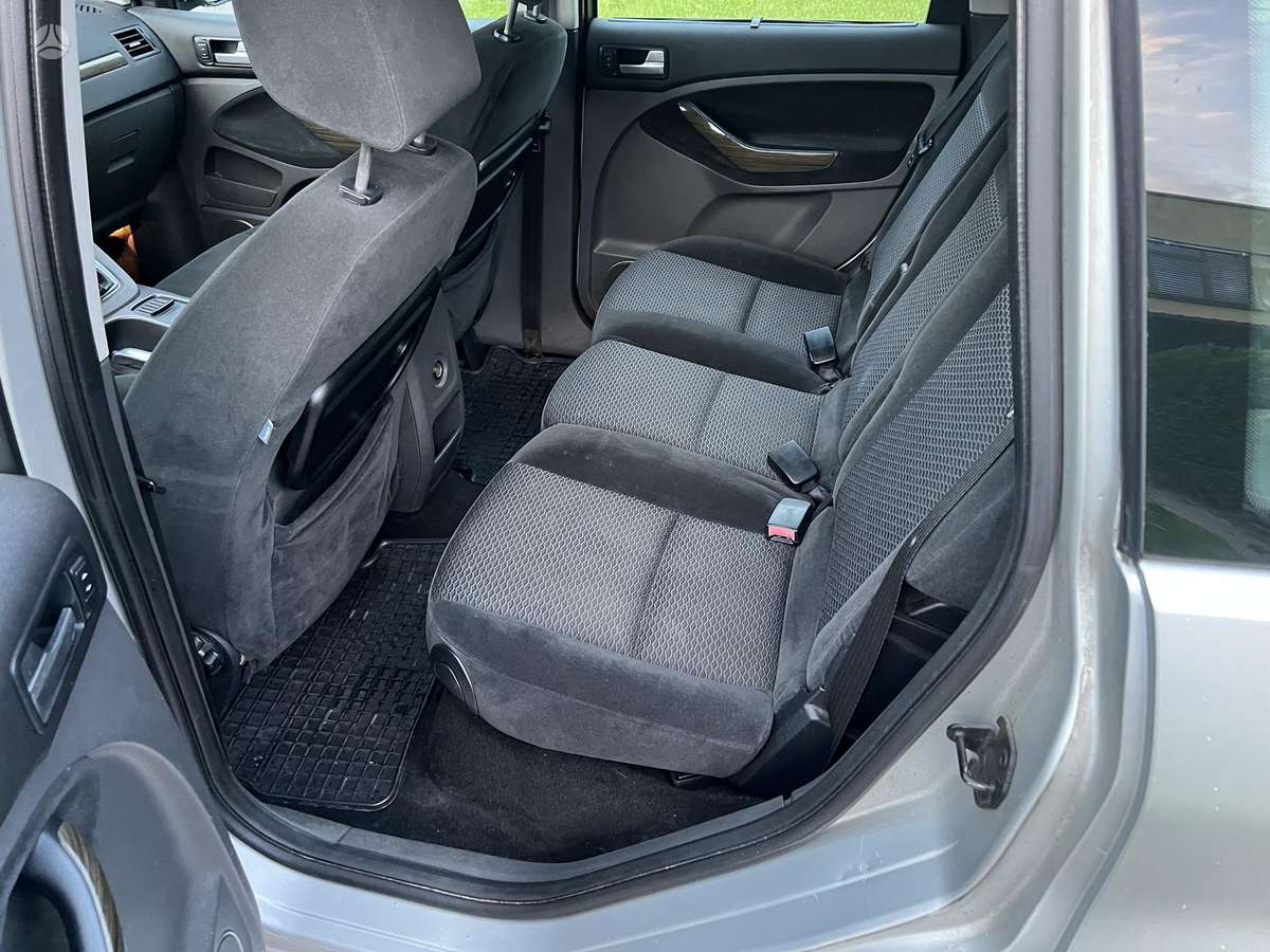 Ford C-MAX, 1.8 l., Минивэн
