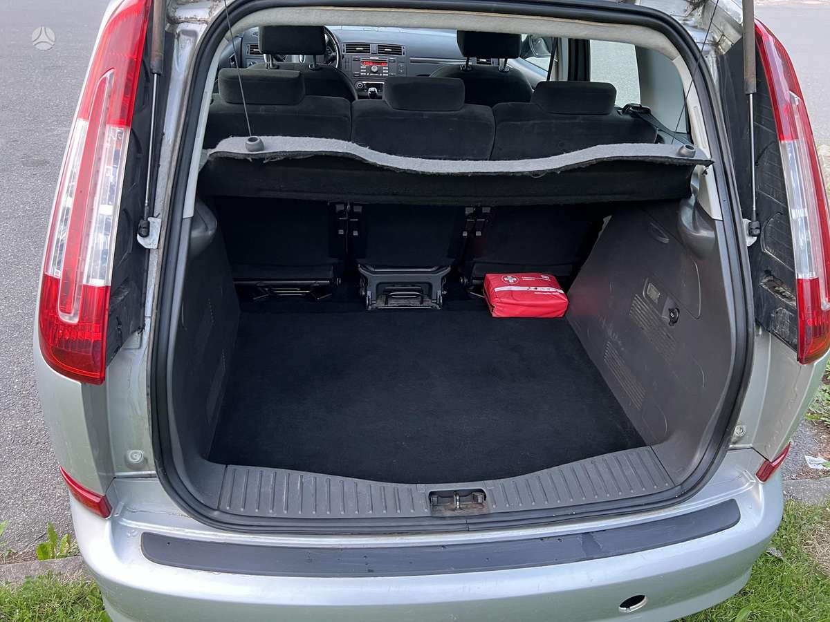 Ford C-MAX, 1.8 l., Минивэн