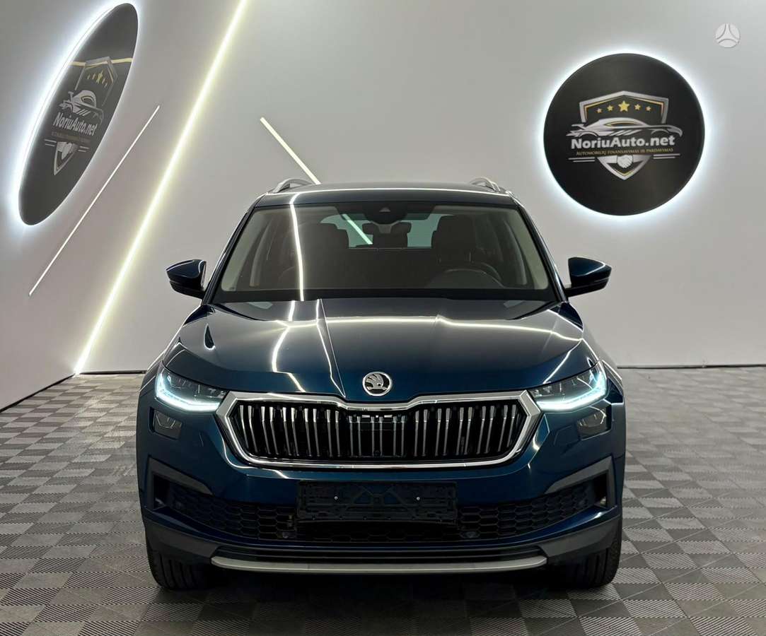Škoda Kodiaq - 5