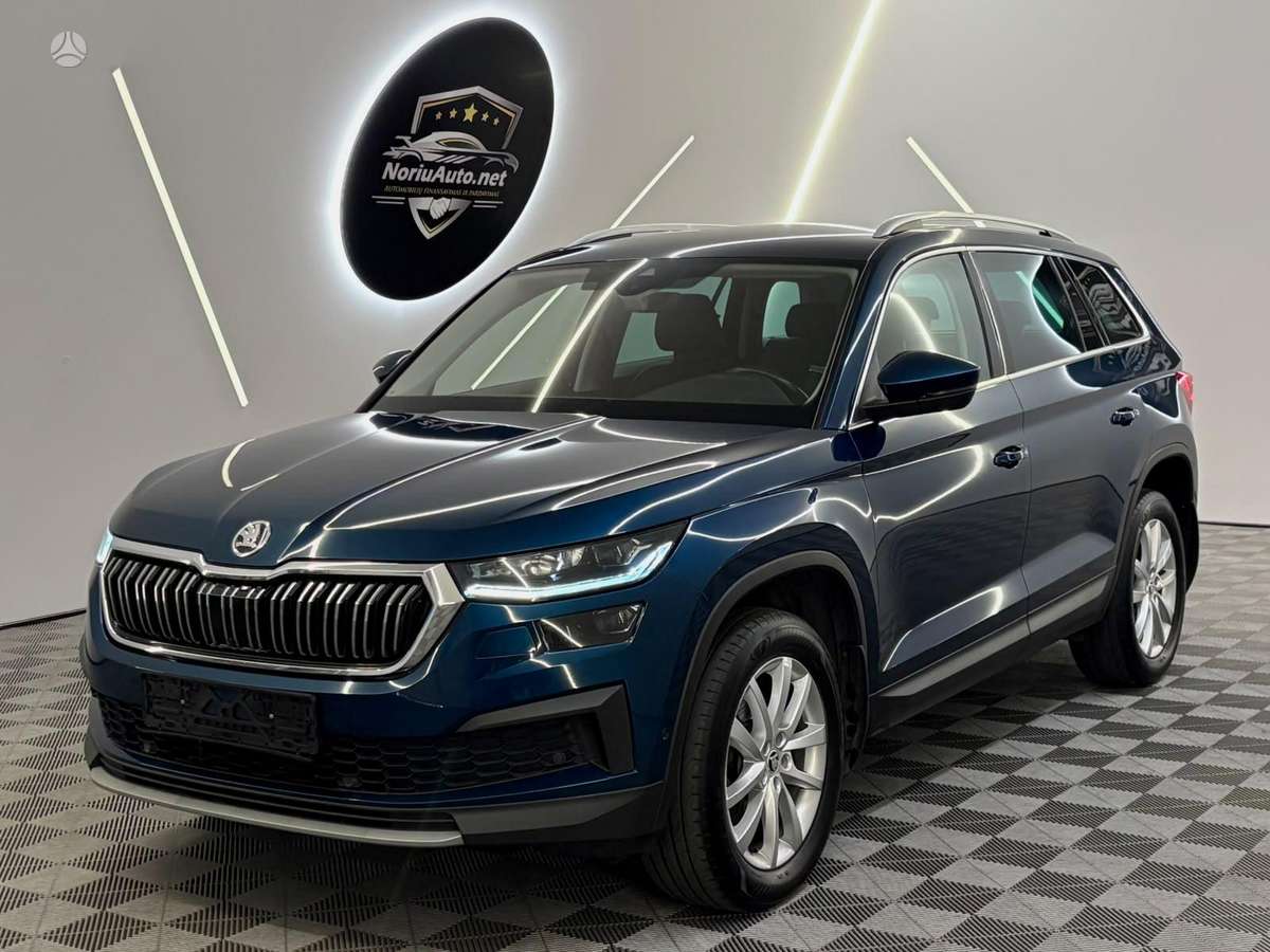 Škoda Kodiaq - 6