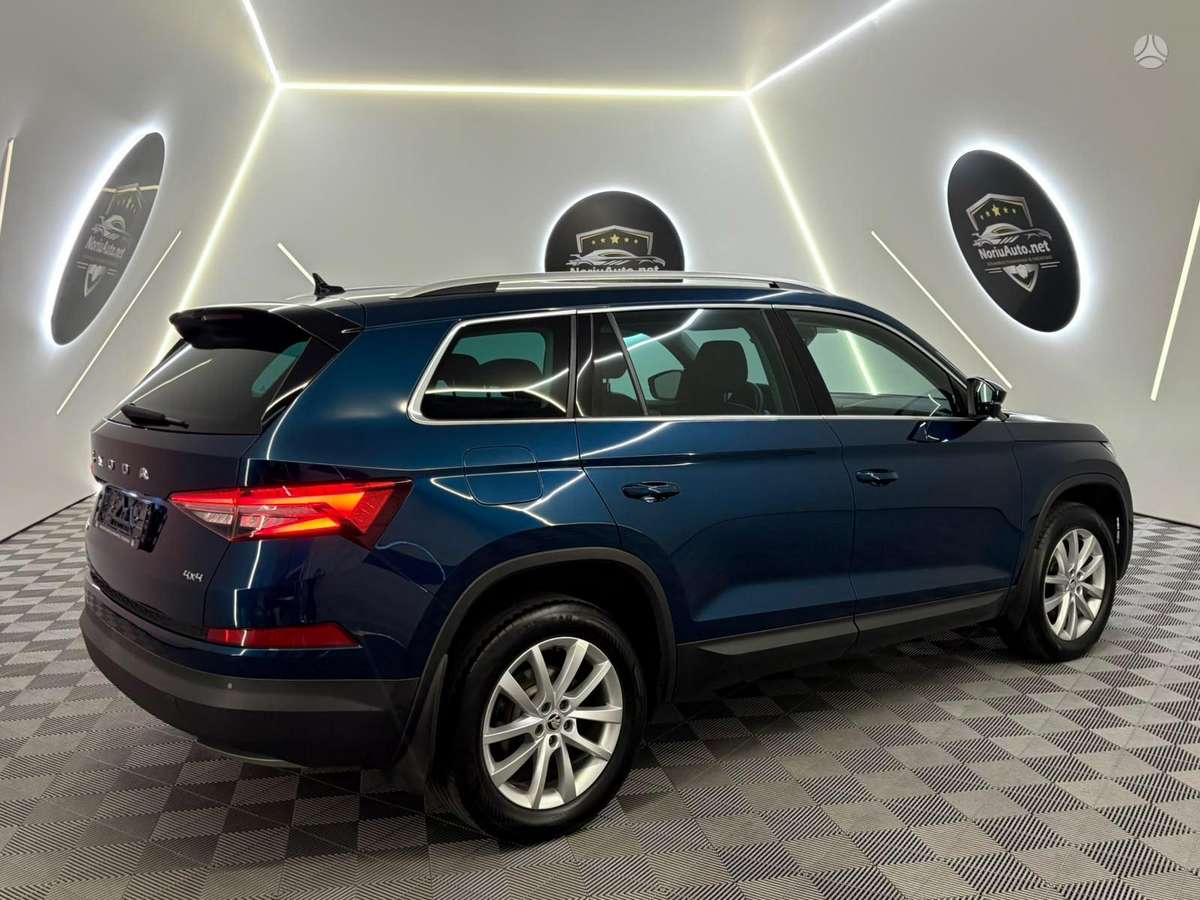 Škoda Kodiaq - 11