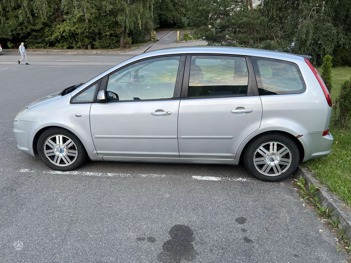 Ford C-MAX, 1.8 l., Минивэн