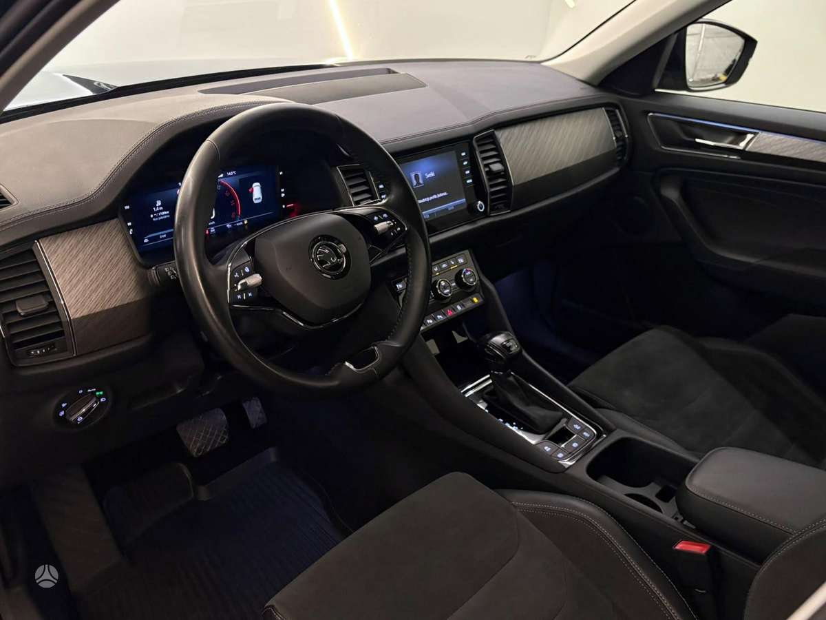 Škoda Kodiaq - 2