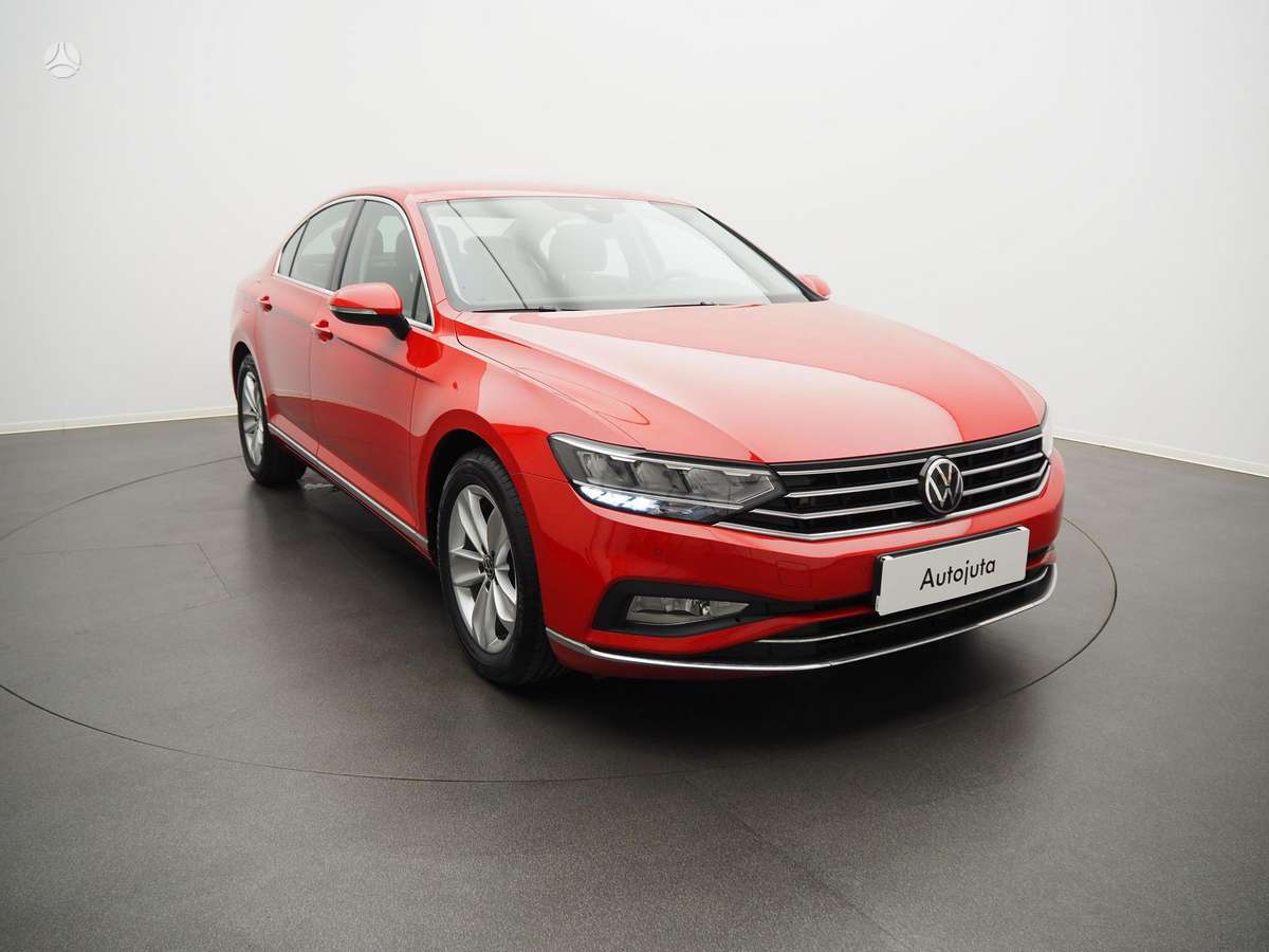 Volkswagen Passat - 3