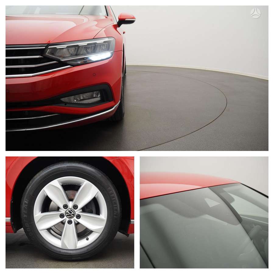 Volkswagen Passat - 7
