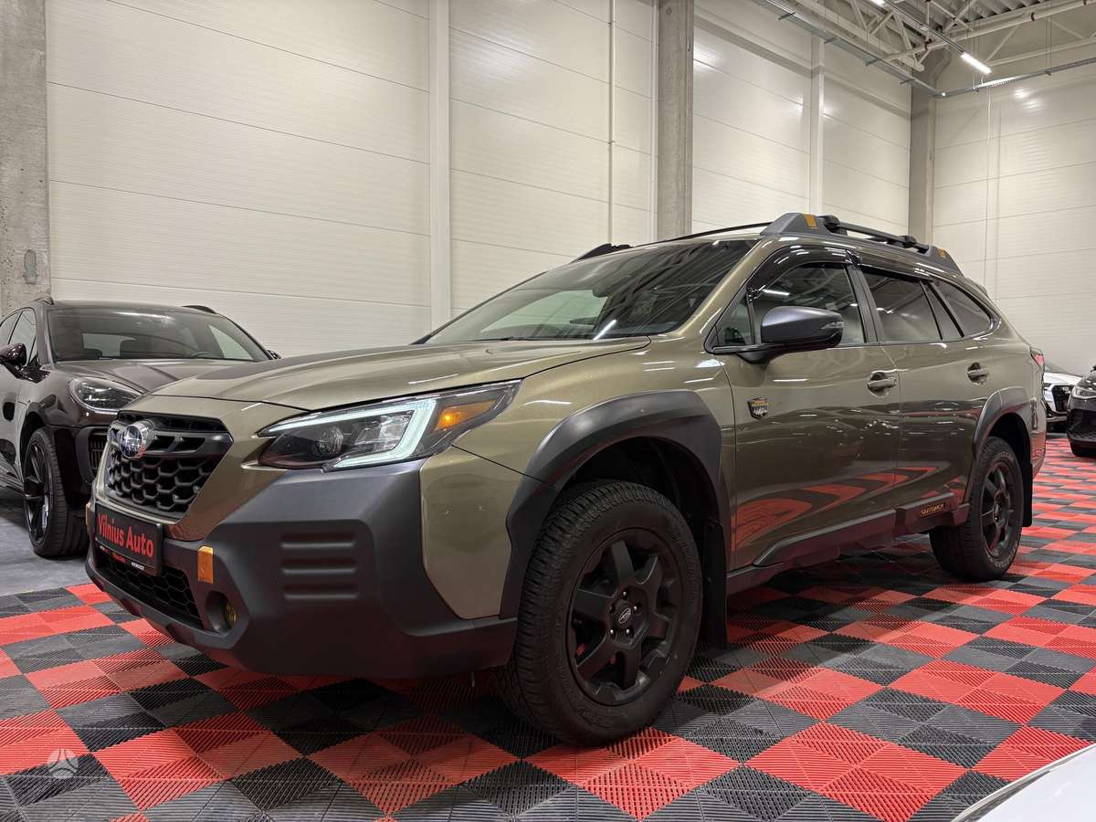 Subaru Outback, 2.4 l., Универсал