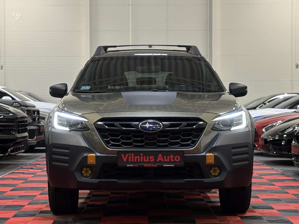 Subaru Outback, 2.4 l., Универсал