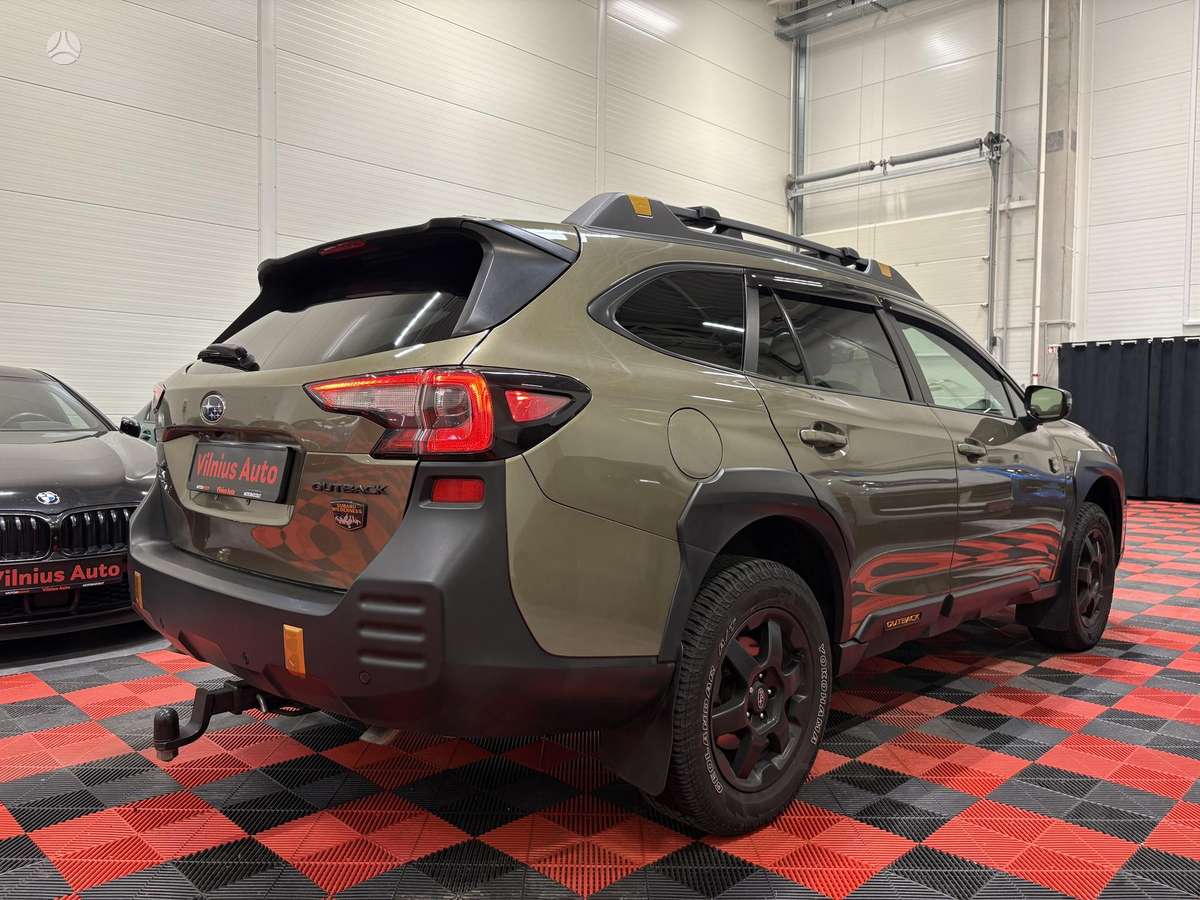 Subaru Outback, 2.4 l., Универсал
