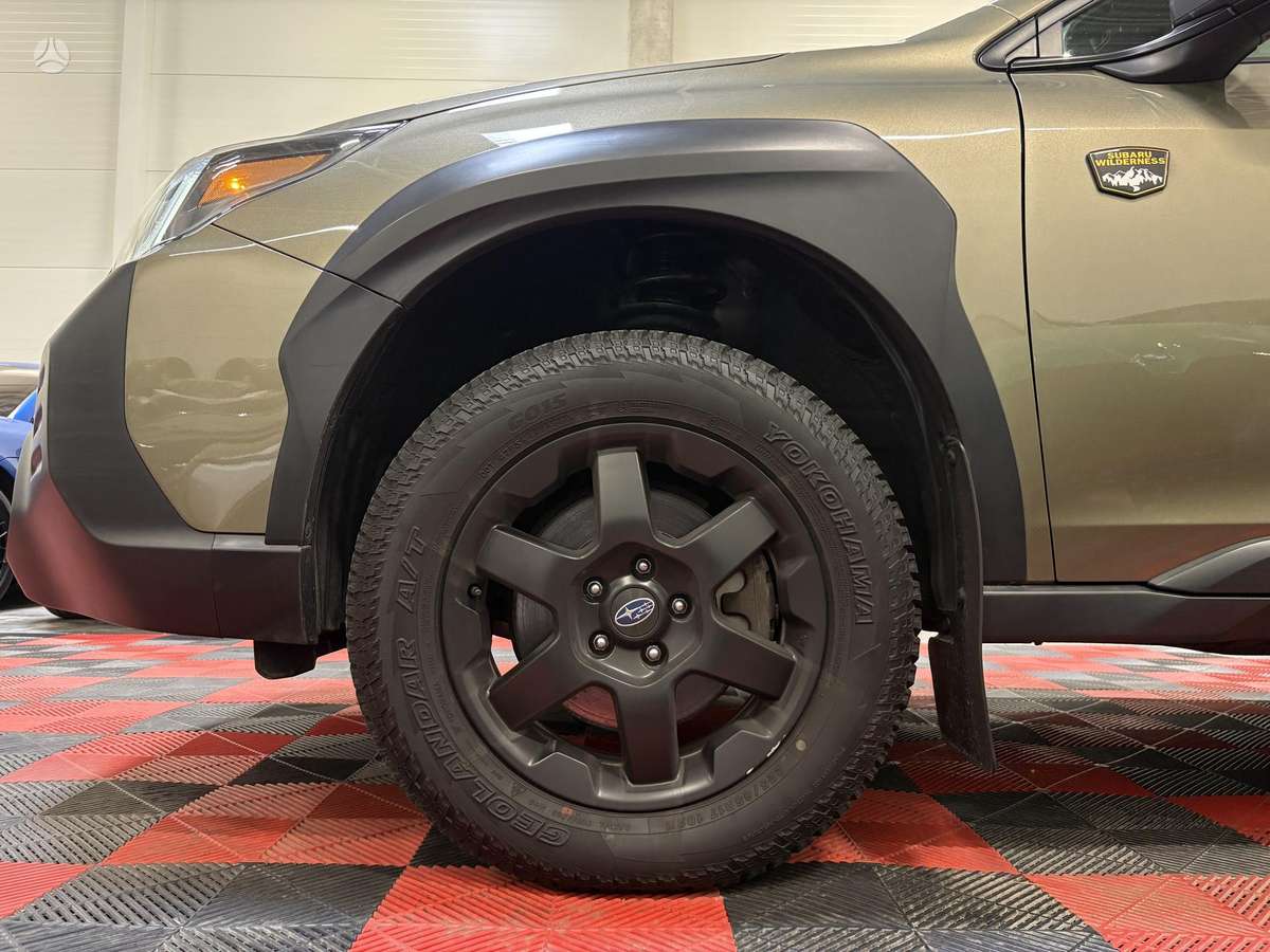 Subaru Outback, 2.4 l., Универсал