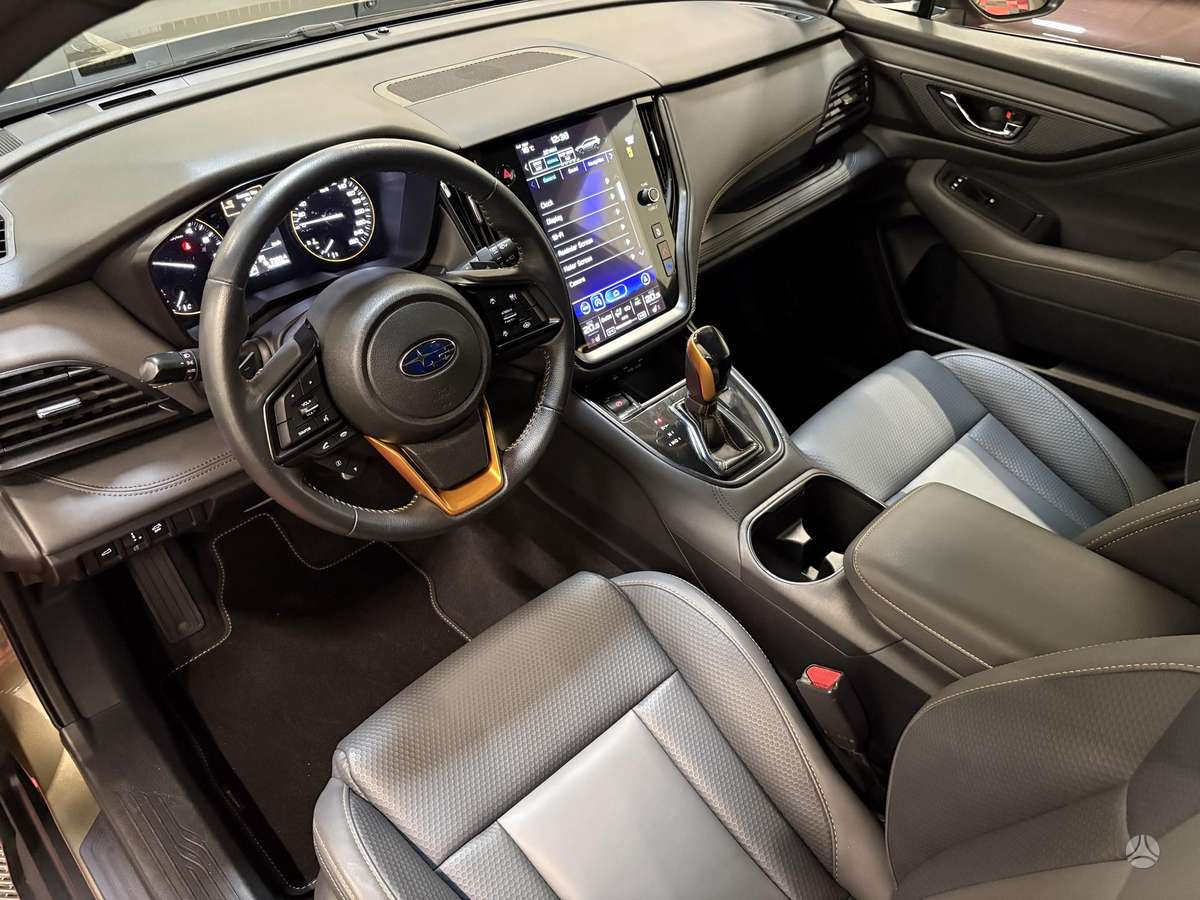 Subaru Outback, 2.4 l., Универсал