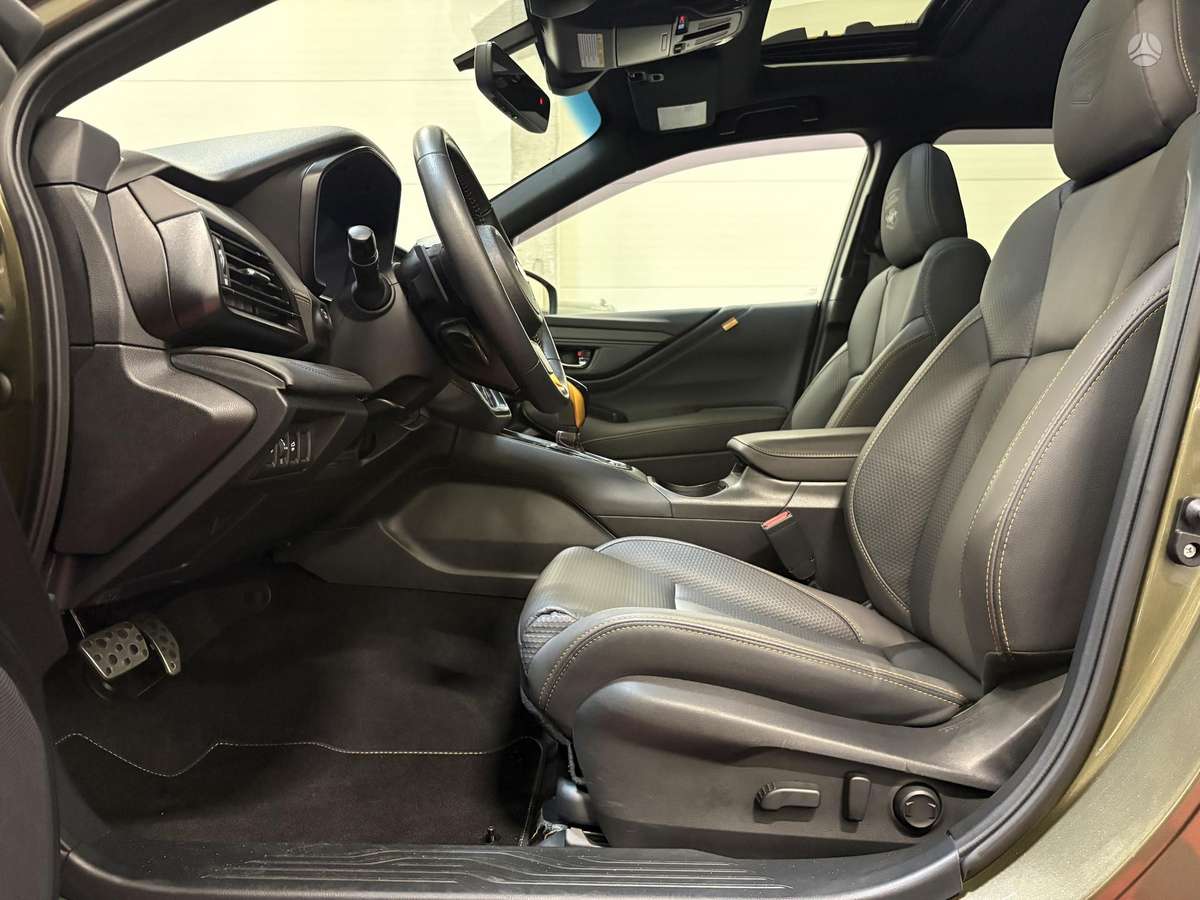 Subaru Outback, 2.4 l., Универсал