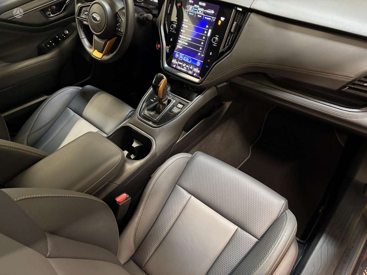 Subaru Outback, 2.4 l., wagon