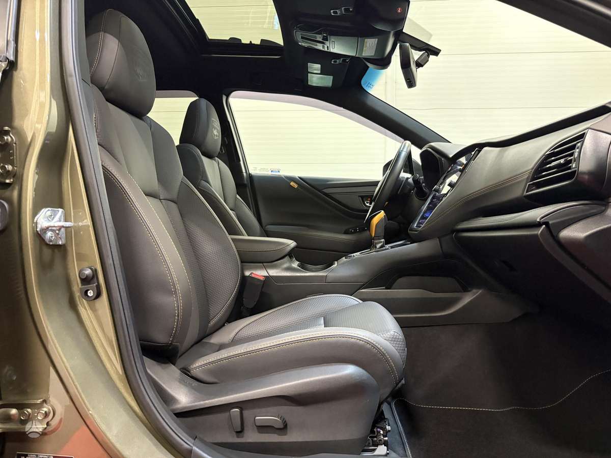 Subaru Outback, 2.4 l., Универсал
