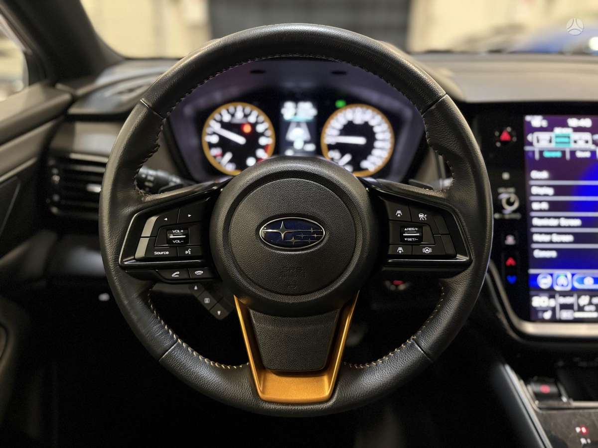 Subaru Outback, 2.4 l., Универсал