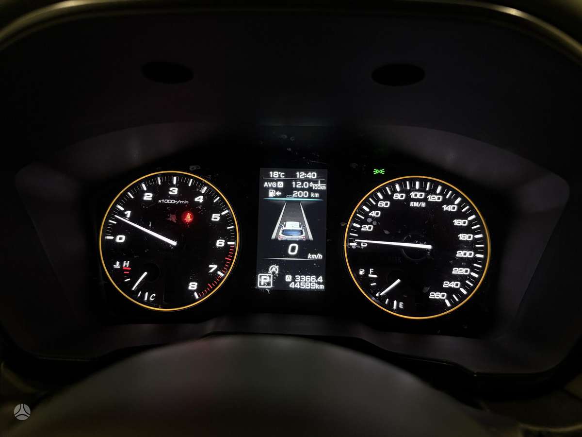Subaru Outback, 2.4 l., Универсал