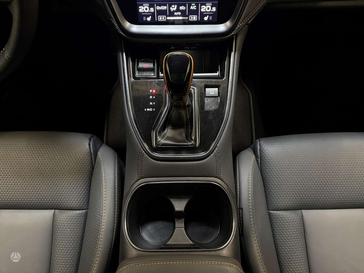 Subaru Outback, 2.4 l., Универсал