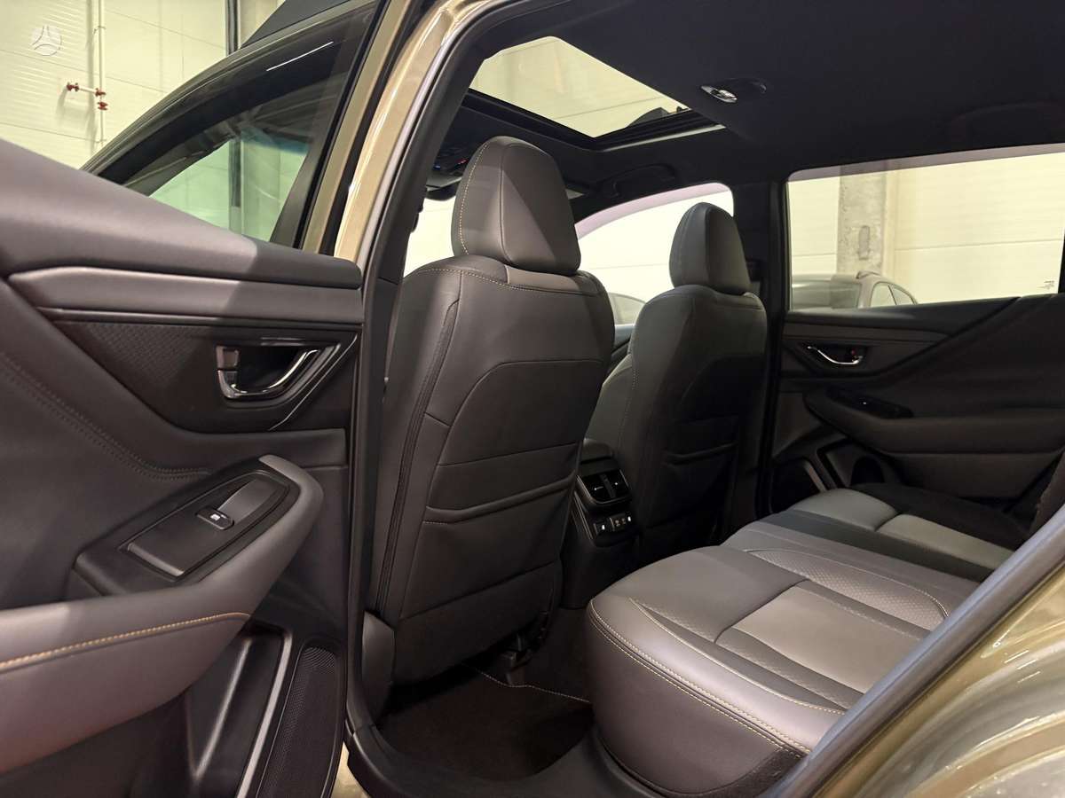 Subaru Outback, 2.4 l., Универсал