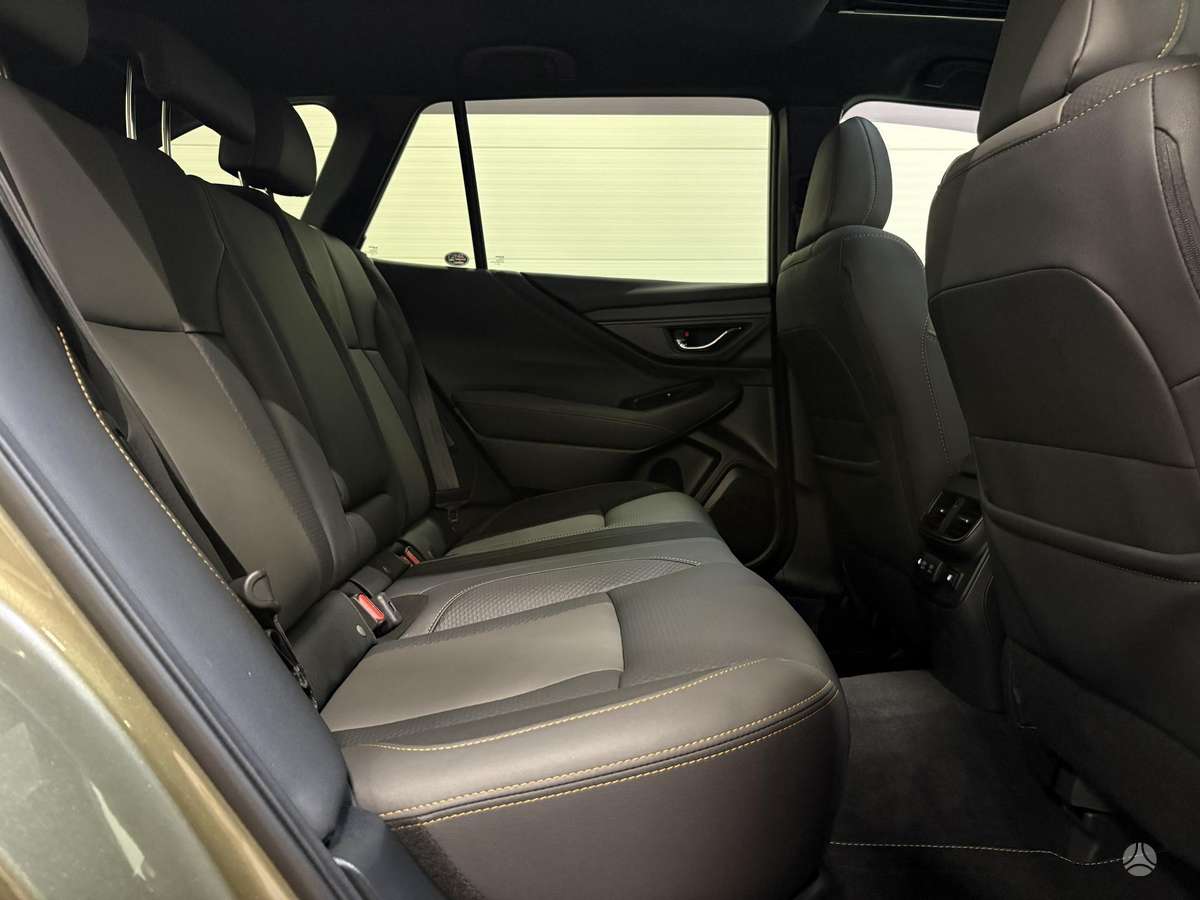Subaru Outback, 2.4 l., Универсал