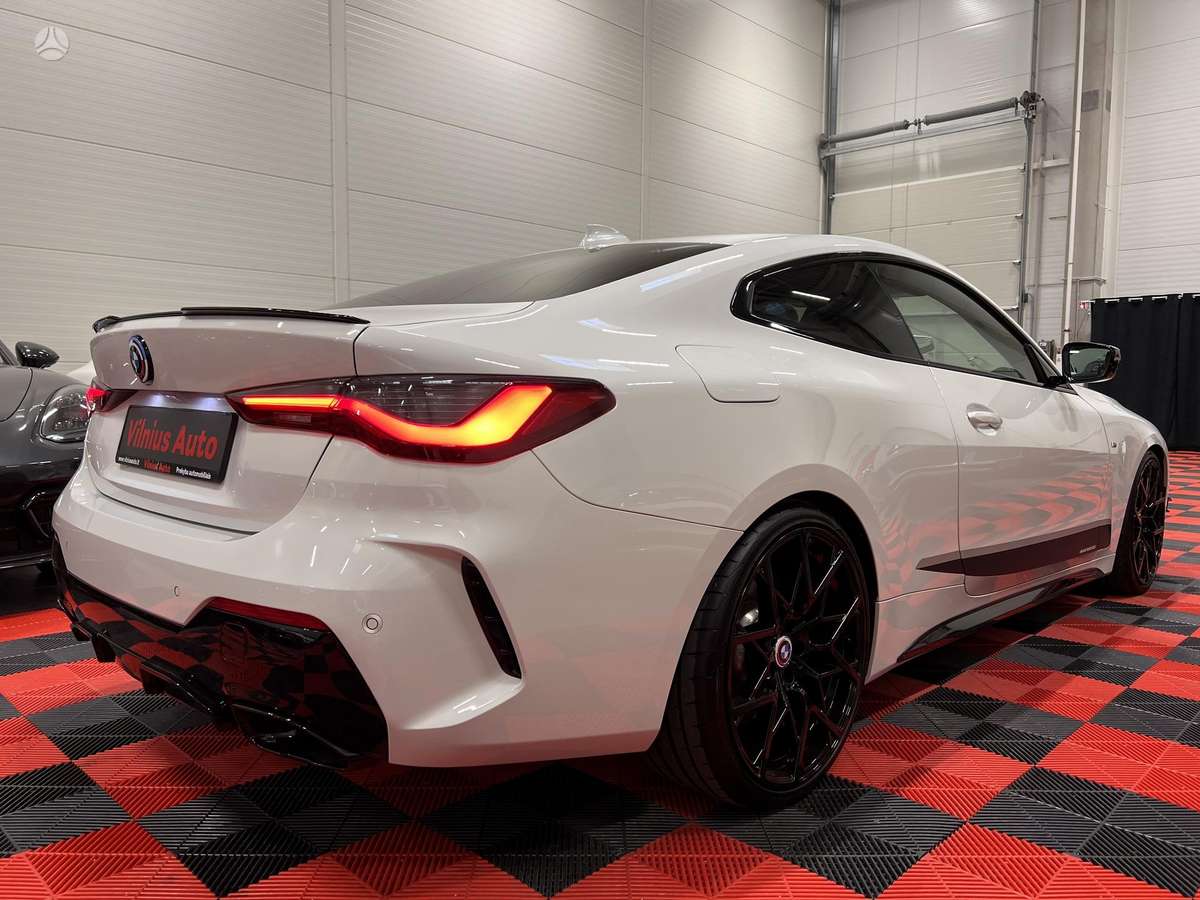 BMW 430, 2.0 l., coupe