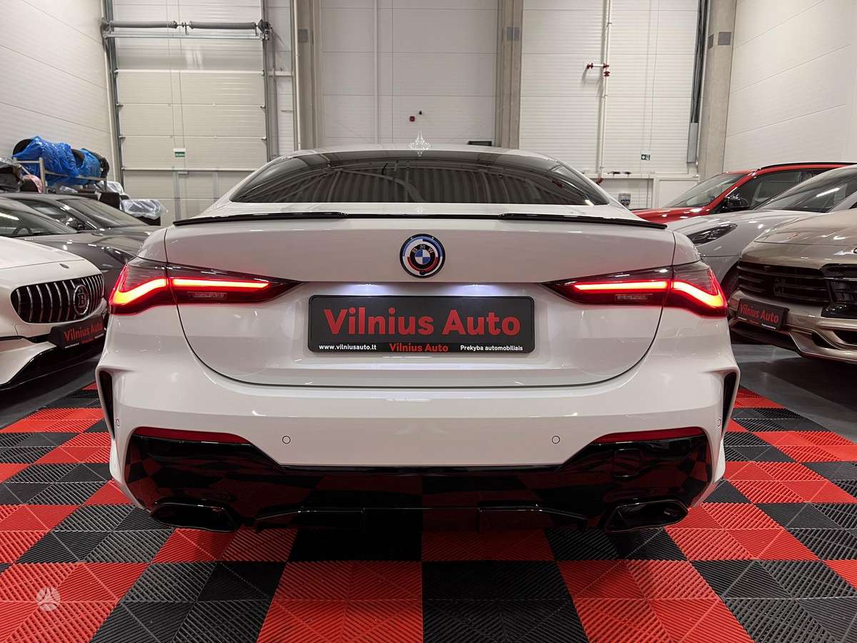 BMW 430, 2.0 l., coupe