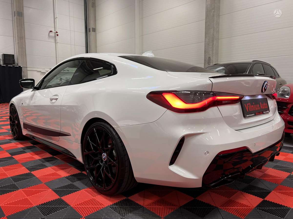 BMW 430, 2.0 l., coupe