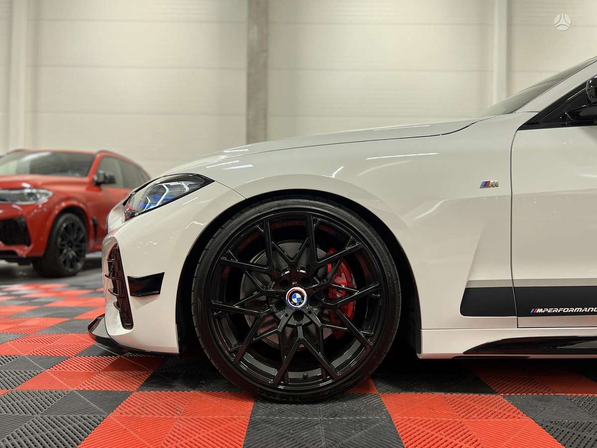BMW 430, 2.0 l., coupe