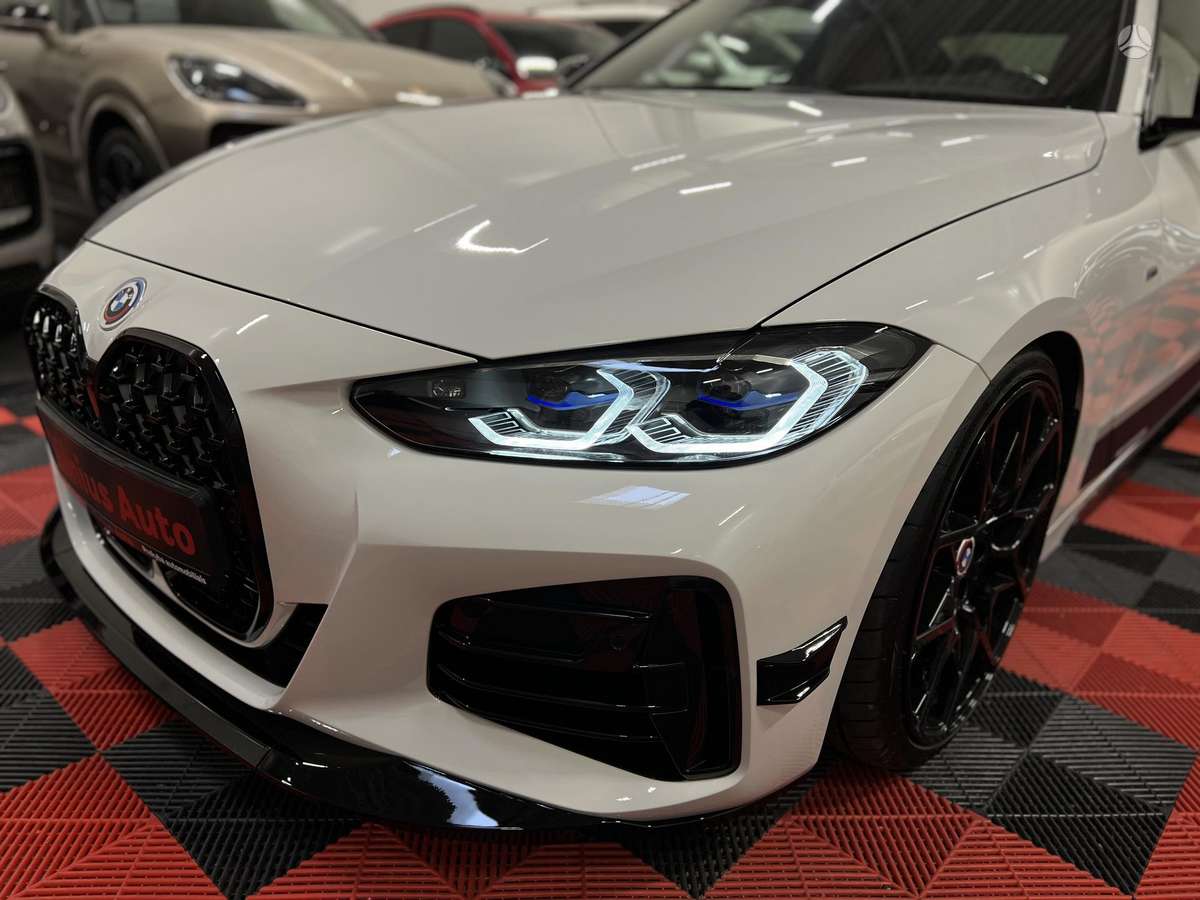 BMW 430, 2.0 l., coupe