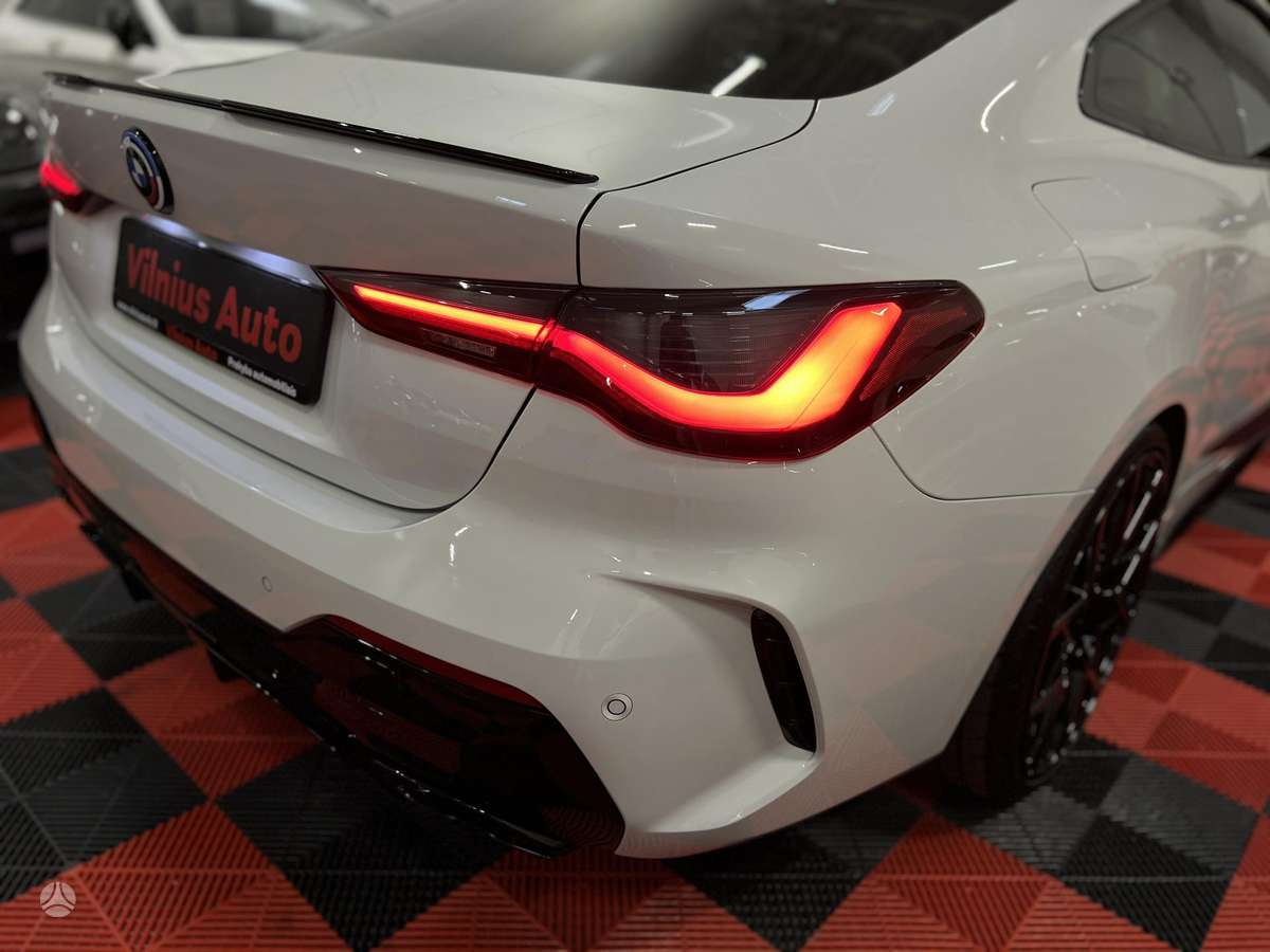 BMW 430, 2.0 l., coupe