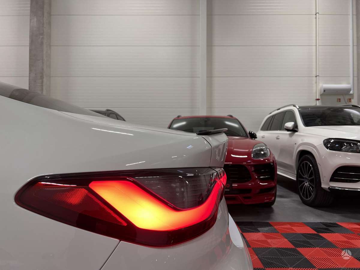 BMW 430, 2.0 l., coupe