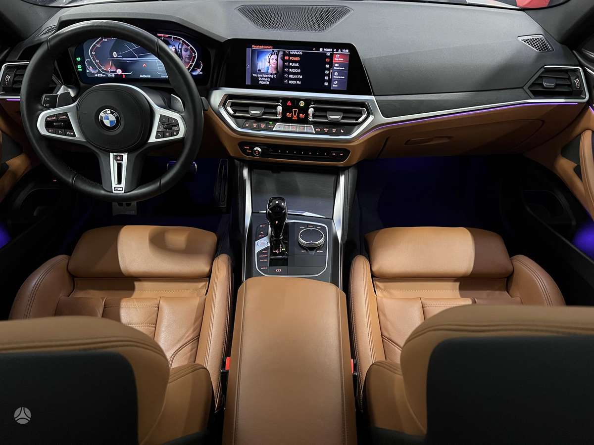 BMW 430, 2.0 l., coupe