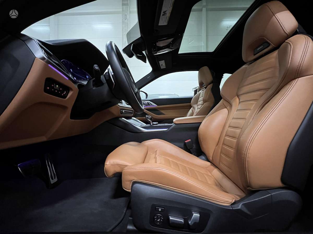 BMW 430, 2.0 l., coupe