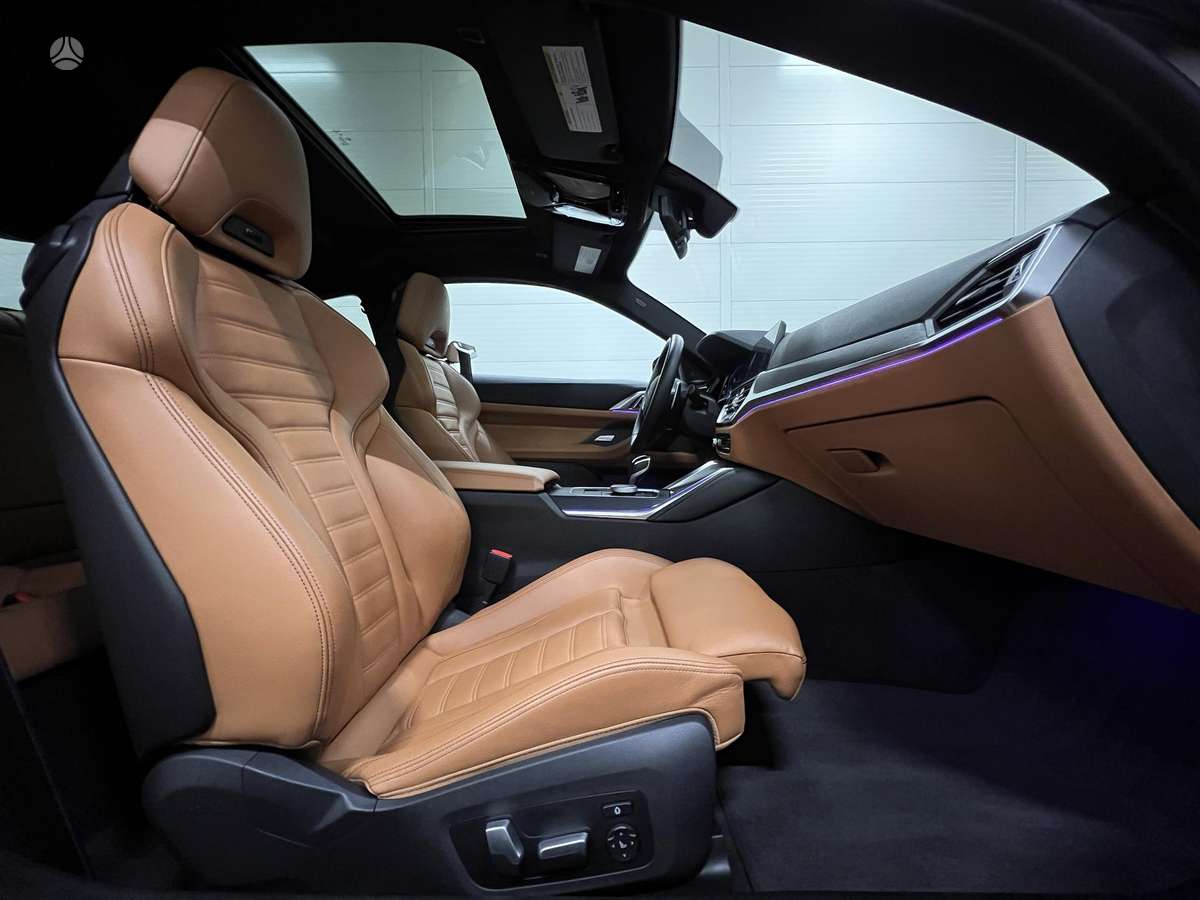 BMW 430, 2.0 l., coupe