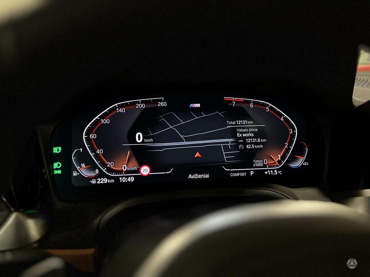 BMW 430, 2.0 l., coupe