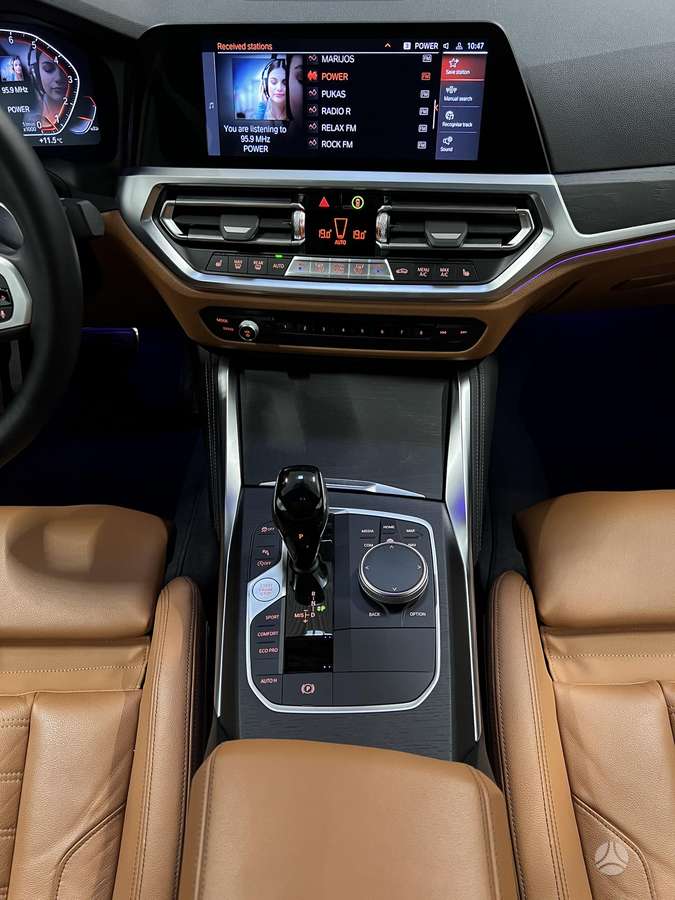 BMW 430, 2.0 l., coupe