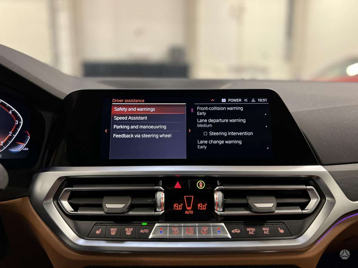 BMW 430, 2.0 l., coupe