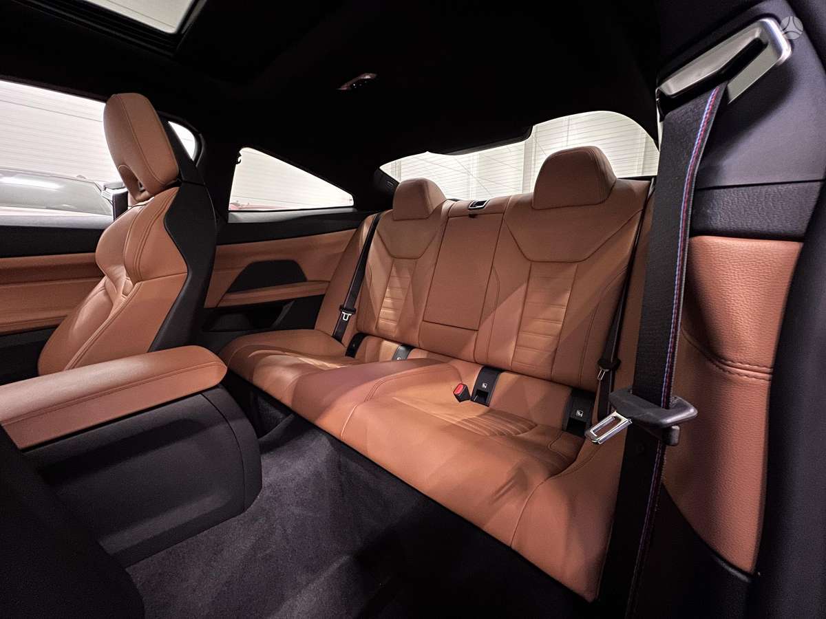 BMW 430, 2.0 l., coupe