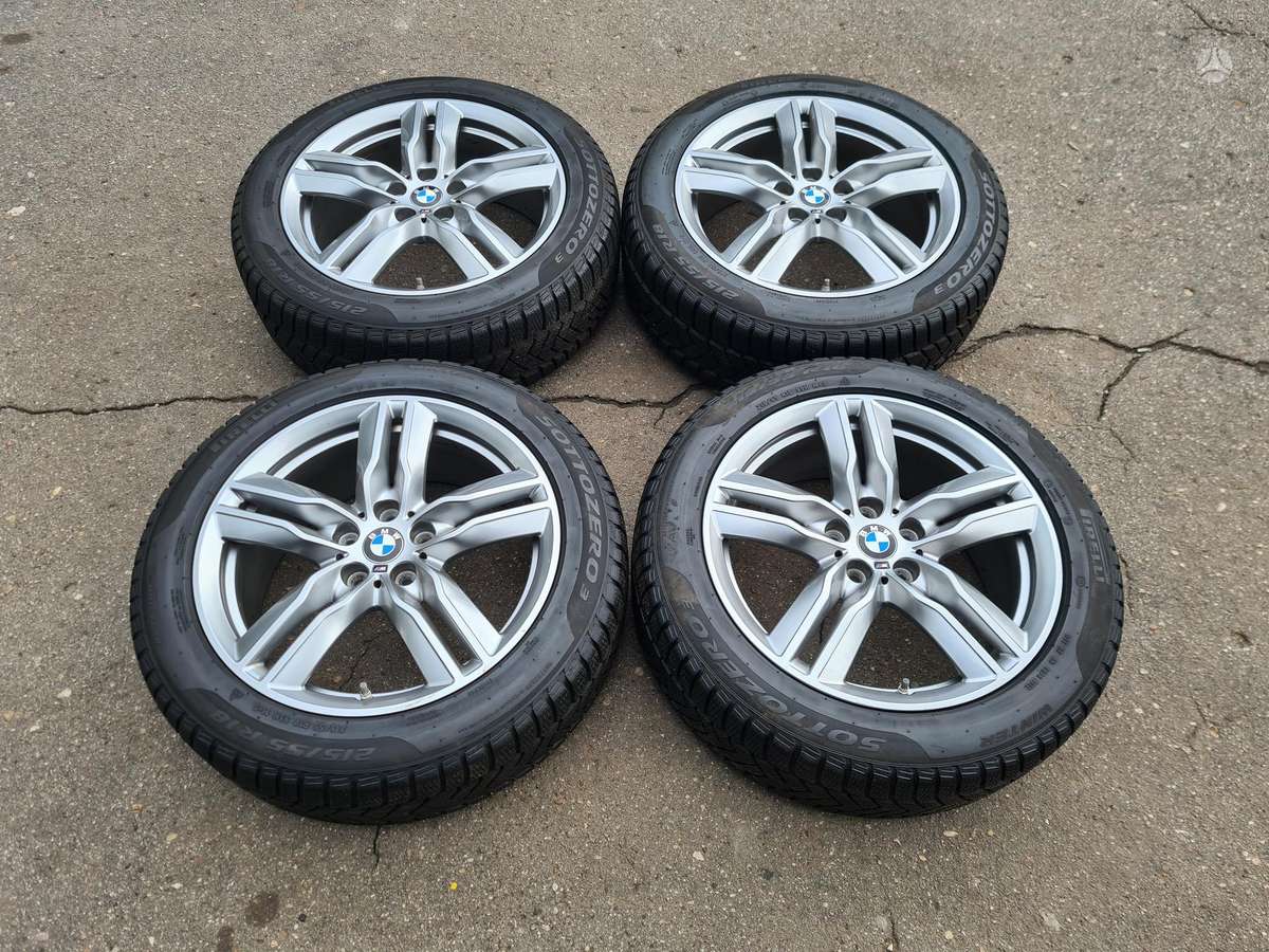 BMW X1 Pirelli M-Paket, легкосплавные , R18